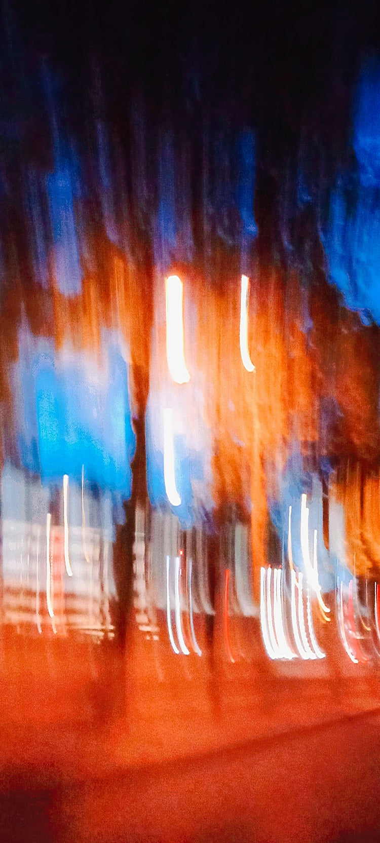 fast lights photography by Aurelina 