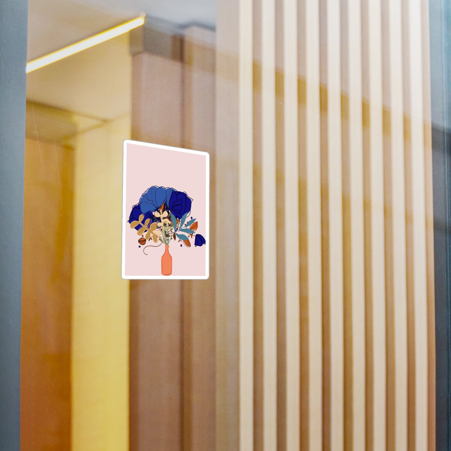 Kiss-Cut Vinyl Decals