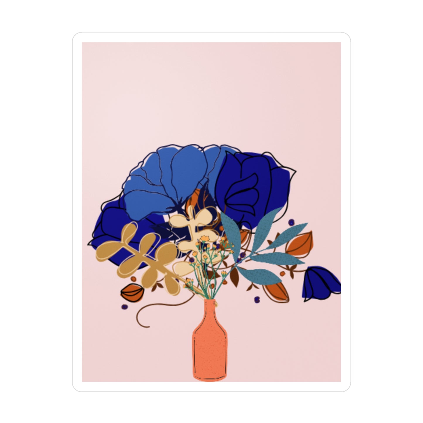 Kiss-Cut Vinyl Decals