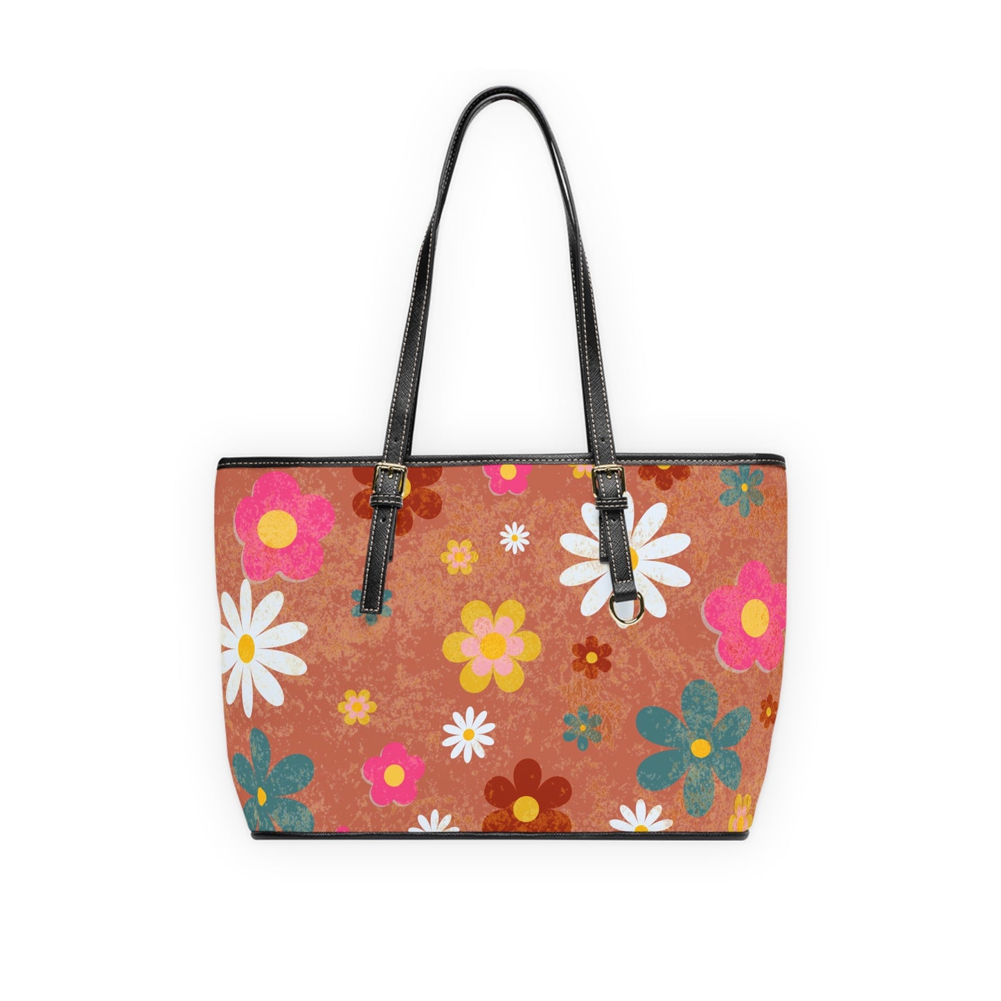 PU Leather Shoulder Bag