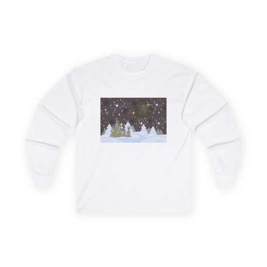 Unisex Ultra Cotton Long Sleeve Tee