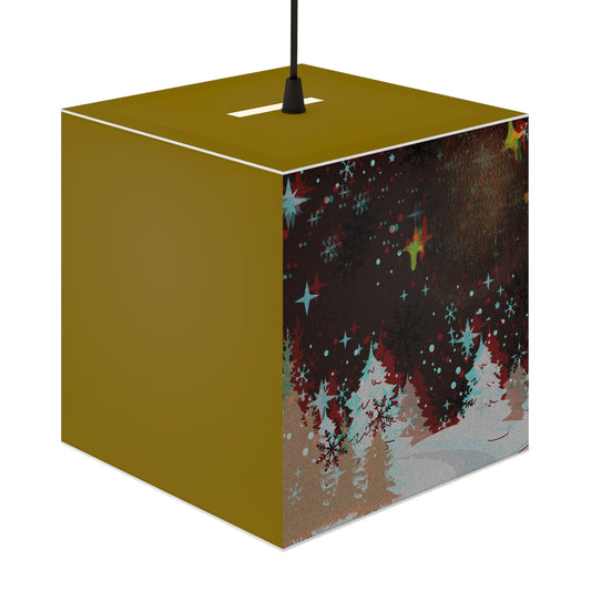 Light Cube Lamp