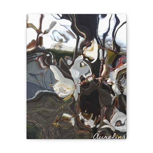 Aurelina photography printed on canvas 