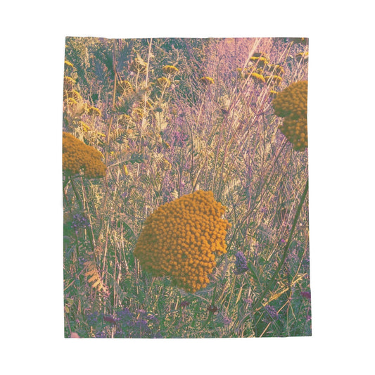 Velveteen Plush Blanket