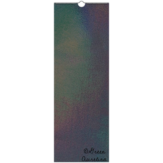 ©Green photography mini book feature 2026 calendar 